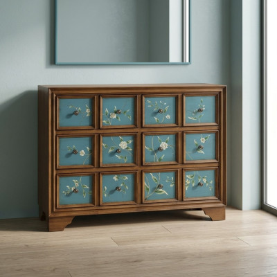Kommode Sideboard Schrank Möbel Kommoden Echtholz Schränke Wohnzimmer