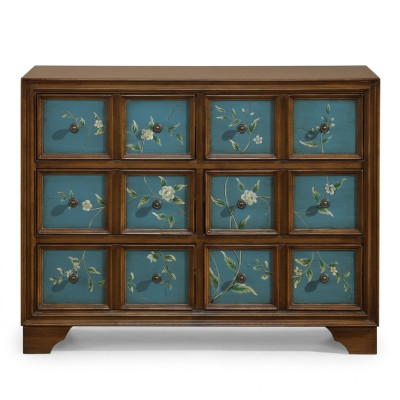 Kommode Sideboard Schrank Möbel Kommoden Echtholz Schränke Wohnzimmer