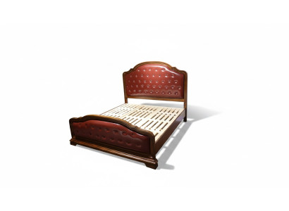 Bett Polster Design Luxus Doppel Hotel Betten Ehe Schlaf Zimmer Leder 180x200cm