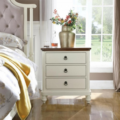 Nacht Tisch Konsole Beistell Tische Konsolen Kommode Schrank Regal Design Möbel