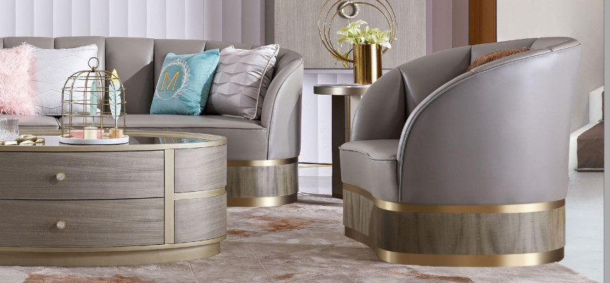 Moderner Couchtisch Tisch Sofa Design Tische Deko Holz Wohnzimmer Beistell