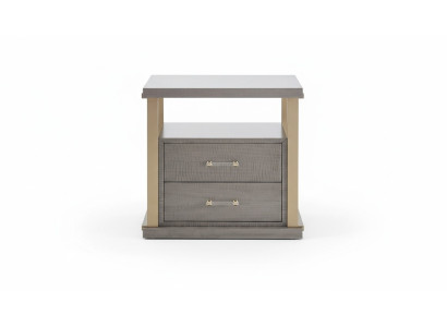 Design 1x Nachttisch Beistell Konsolen Tische Möbel Holz Neu Tisch