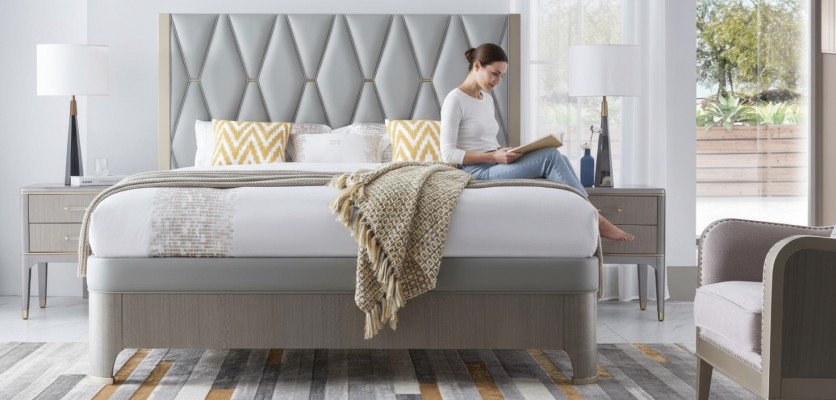 Design Nacht Tisch Konsole Metall Deko Glanz Tische Konsolen Schlaf Zimmer