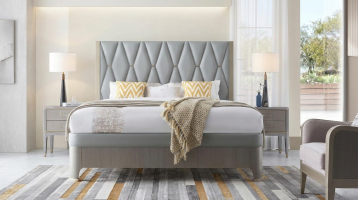 Design Nacht Tisch Konsole Metall Deko Glanz Tische Konsolen Schlaf Zimmer