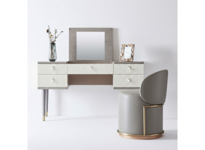 Tisch Klassische Konsole Spiegel Deko Kommode Schminktisch Schlafzimmer