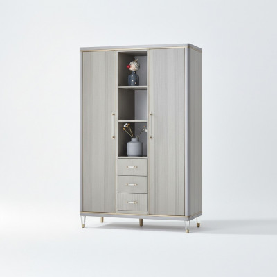 Schlafzimmer Schrank Kleiderschrank Schränke Kleiderschränke Holzschrank