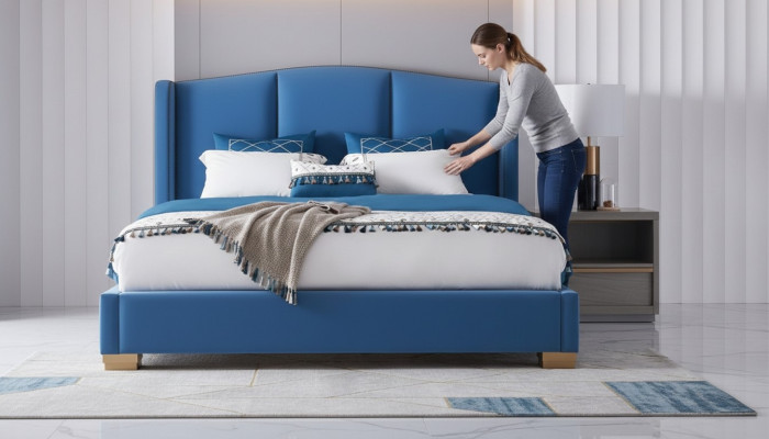Nacht Konsole Tisch Beistell Schlafzimmer Deko Kommode Tische Konsolen