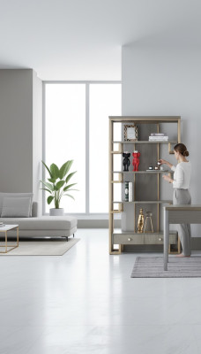 Bücherregal Edelstahl Regal Bücher Wand Schränke Büro Regale Luxus