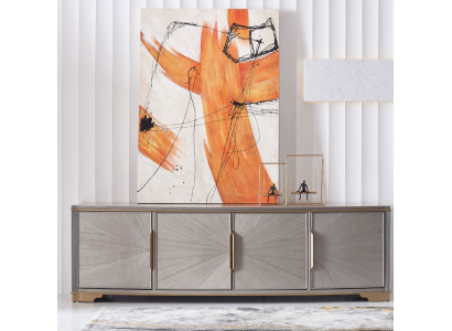 Kommode Hoch Schrank Side Low Board Kommoden Dekor Designer Edel Luxus