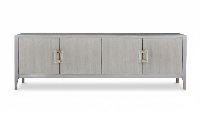 Regale Wohnwand rtv Sideboard Vitrinen Schrank Wohnzimmer Regal Low