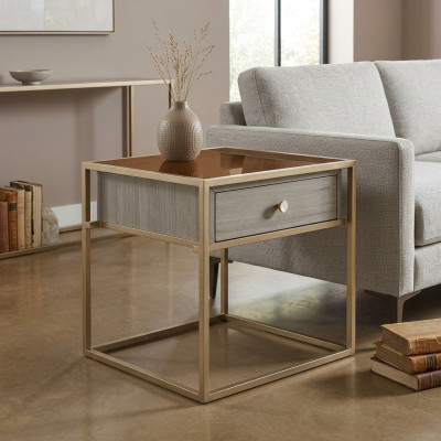 Design Luxus Möbel Nachttisch Beistelltisch Italienische Stil Möbel Konsolen