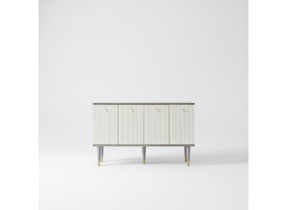 Kommoden Designer Konsolen Kommode Anrichte Side Low Board Schrank