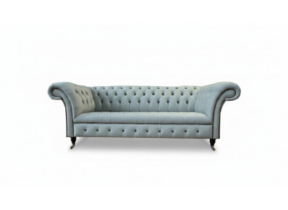 Sofa Couch Polster Garnitur Sitz Sofas Couchen Chesterfield 3 Sitzer