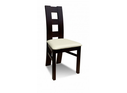 Design Lehnstuhl Stühle Polster Stühle Chef Sessel Holzstuhl Lehnstühle Holz Neu