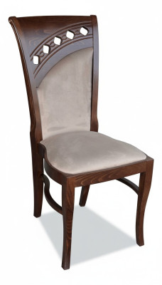 Echtholz Möbel Stuhl Set Esszimmer Design Stühle Landhaus Lehnstuhl Holzstuhl