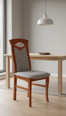 Gepolsterte Stuhl Sessel Königlicher Klassiker Stühle Polster Lehn Sitz Holz Neu !