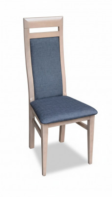 Esszimmer Stühle 1x Lehnstuhl Sessel Esszimmerstuhl Holz Polster Holzstuhl Neu 