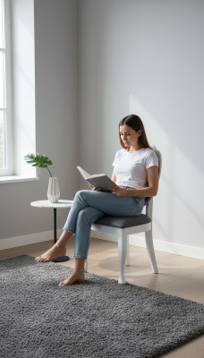 Modern Design Weiß Stühle Stuhl Esszimmerstuhl Königlicher Lehnstuhl Holz