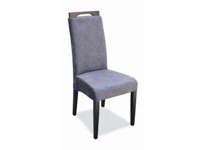 Klassischer Stuhl Stühle Esstimmer Textil Luxus Holzstuhl Massiv Modell K79 Neu