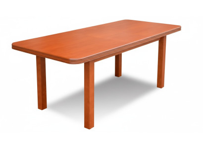 Ess Tisch Zimmer Tische Wohn Zimmer Holz Designer 90x160/200cm Küchentische Neu