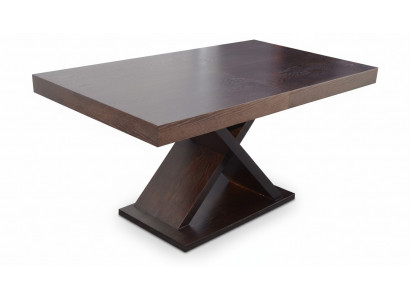 Design Esstisch Design Tisch Holz Esszimmer Wohnzimmertisch Tische 160/210cm Neu