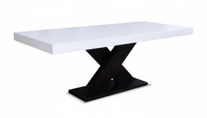 Esstisch Tisch Gruppe Esszimmer Wohnzimmer Garnitur Holz Design Stühle Esstische