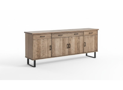 Kommode Kommoden Klassischer schrank Schränke Holz sideboard Regal Schrank Neu