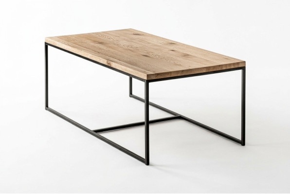 Loft Möbel Designer Klassischer Couchtisch Beistelltisch Sofa Wohnzimmer