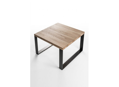 Couchtisch Couch Tisch Sofa Tische Bestelltisch Wohnzimmer Möbel Holz 70x45 Loft