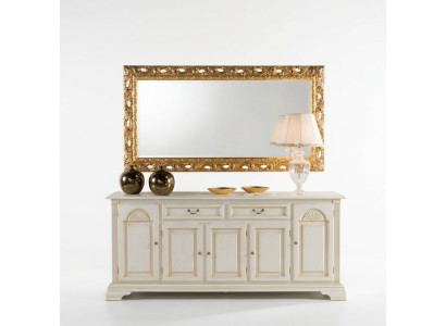 Wandspiegel Rahmen Gold Glas Wohnzimmer 96x186 Spiegel Wohnzimmer Möbel Hänge