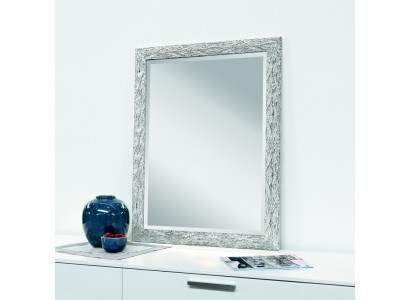 Spiegel Wandspiegel designer Dielen Wohnzimmer Bad Holz Glas design Möbel Neu