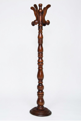 Klassische Garderobe Garderoben Garderoben Hakengarderobe Holz Neu - Model AT4030