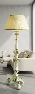 Stehleuchten Design Lampe Leuchte Tisch Konsolen xxl Leuchten Lampen