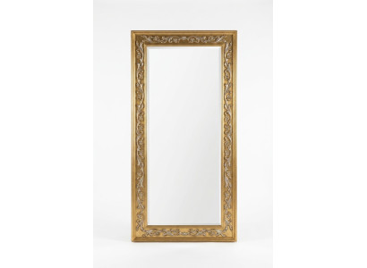Spiegel Wandspiegel Barock Rokoko Dielen Wohnzimmer Bad Holz Glas Design SP 6420