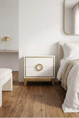 Nachttisch Konsolen Beistell Schlafzimmer Tisch Nachtkonsolen Holz