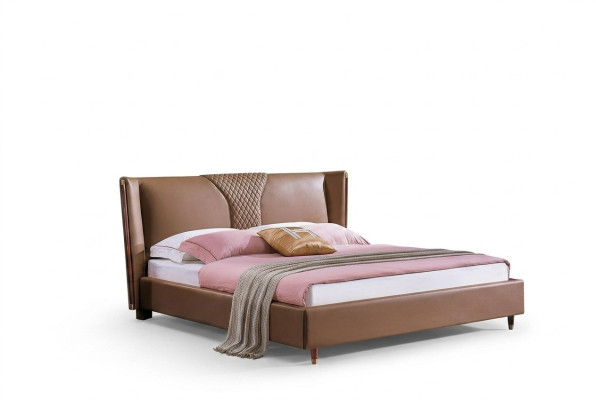 Bett Gepolstert Preiswerte Möbel Schlafzimmer Doppelbett Luxus Betten