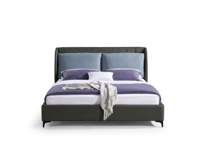 Doppelbett Schlafzimmer Betten Luxus Taupe Doppel Bett Hotel Einrichtung Schlamm