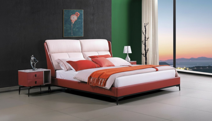 Bett Betten Luxus Hotel Doppelbett Klassisches Bettgestell Hotel Einrichtung