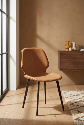 Luxus 1x Stuhl Esszimmerstuhl Polsterstuhl Küchenstühle Wohnzimmerstuhl