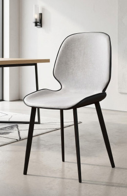 Moderner Sessel Stuhl Esszimmer Fernseh Lounge Sitz Polsterstuhl Neu