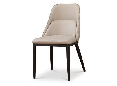 Moderner Sessel Stuhl 1x Esszimmer Deko Fernseh Lounge Sitz Polsterstuhl