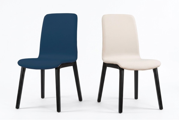 Luxus Stuhl Esszimmer Polster Stühle Sessel Fernseh Lounge Sitz 1x Lehnstuhl Luxus