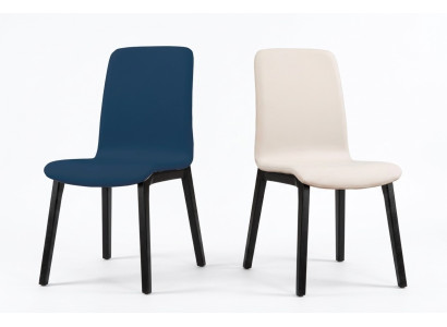 Luxus Stuhl Esszimmer Polster Stühle Sessel Fernseh Lounge Sitz 1x Lehnstuhl Luxus