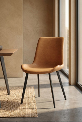 Moderner Sessel Stuhl Esszimmer Fernseh Deko Lounge Sitz Polsterstuhl Neu