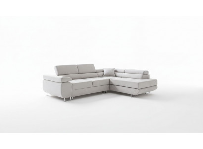 Wohnlandschaft L Form Ecksofa Textil Design Polster Garnitur Sofa Ecke Eckcouch