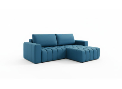 Ecksofa Grau Stoff L Form Couch Design Couch Polster Textil Moderne Garnitur