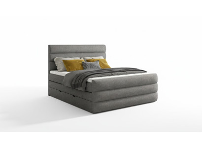Luxus Boxspring Bett Design Betten Hotel Einrichtung Doppelbett 140/160/180x200