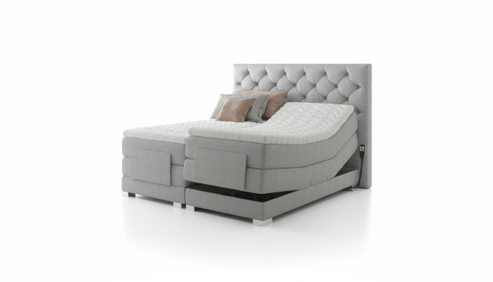 Luxus Möbel Moderne Betten Polster Gestell Betten Schlafzimmer Design 180x200