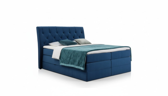Möbel Luxus Moderne Betten Polster Gestell Betten Schlafzimmer Design
