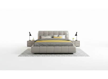 Bett Betten Doppelbett Schlafzimmer Ehe Polster Bett Doppelbetten 180x200cm Neu